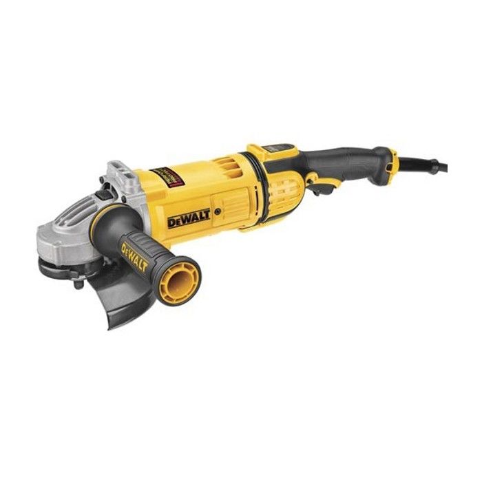 Meuleuse DEWALT Ø230mm DWE4579