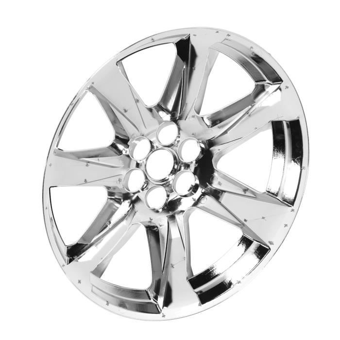 Mc Gard Écrous De Roue Anti-Vol - Chrome 25,8mm - Pour Jantes Alliage