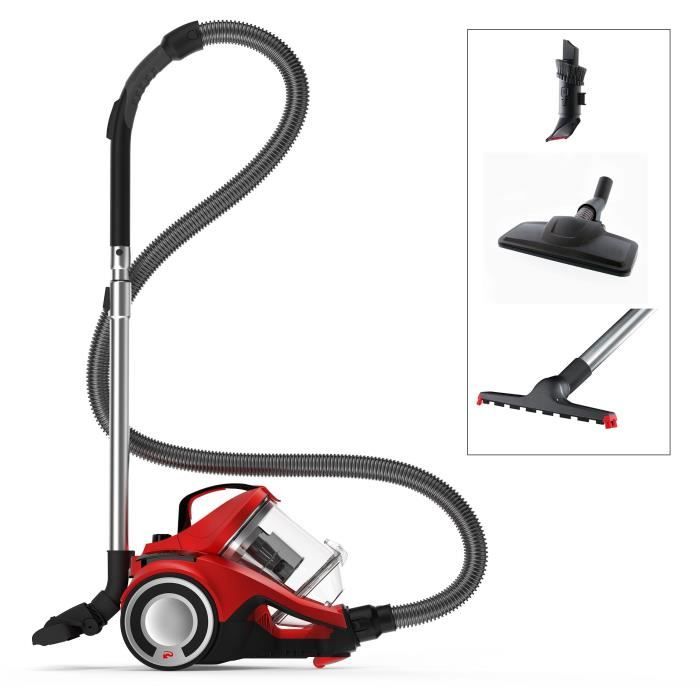Aspirateur devil hotsell sans sac