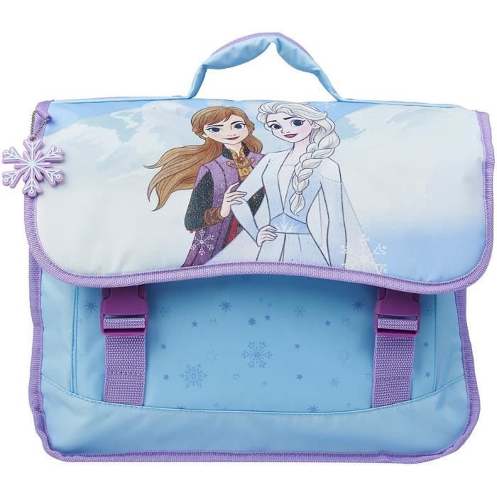 Cartable reine des neiges cp deals