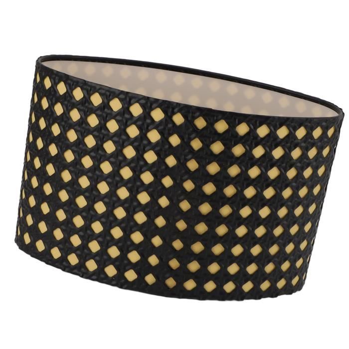 Lampe De Table Laiton Abat-jour Coquille – Pièce Unique Italienne – Arterameferro