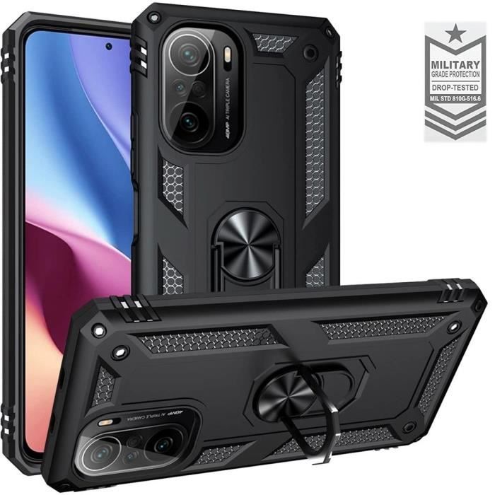 Natbok Coque pour Samsung Galaxy A35 5G,Premium TPU Souple & Fibre de Carbone Housse Samsung A35