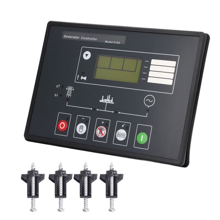 Contrôleur Générateur Bain Vapeur ST-135 - Panneau LCD Pour Hammam Et Sauna