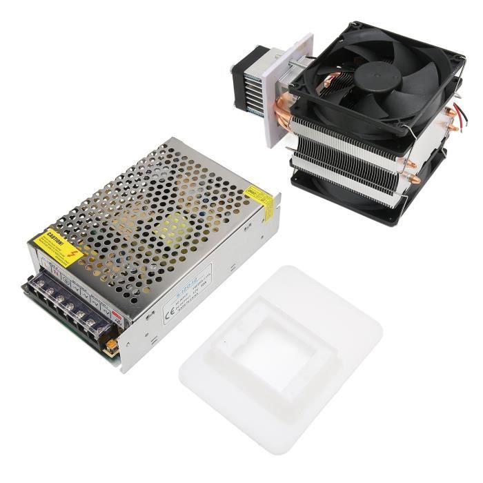 Kit Moteur Générateur Thermoélectrique De Remplacement - Pour Systèmes De Cheminée - Neuf