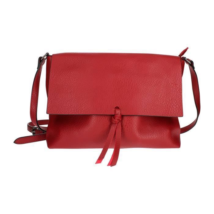 Sac à main bandoulière avec rabat sales