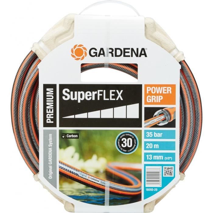 Gardena Tuyau SuperFLEX 30 - vue 5