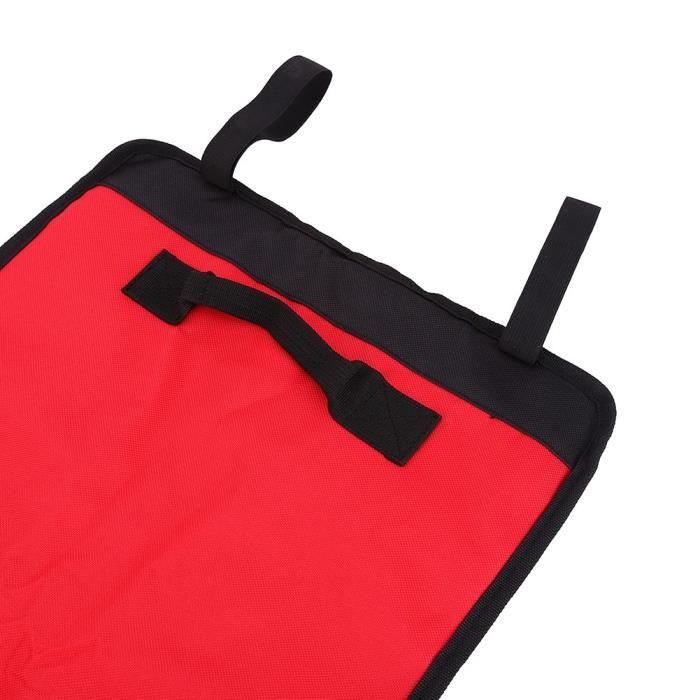 sac de bobine de pêche en néoprène Housse de rangement à tambour