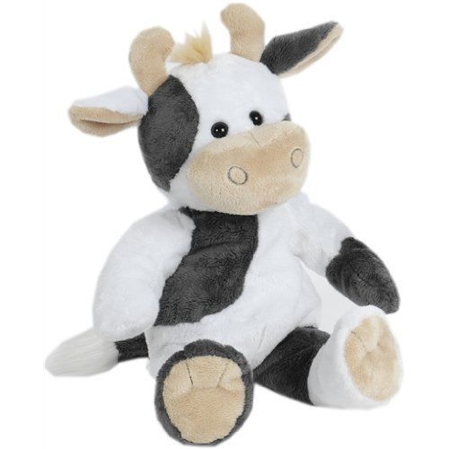 Peluche HEUNEC Vache Besito 35 cm Blanc Mixte Interieur Cdiscount Jeux Jouets