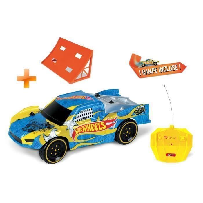 voiture téléguidée hot wheels