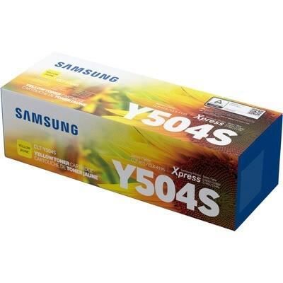 Samsung CLT Y504S - vue 2