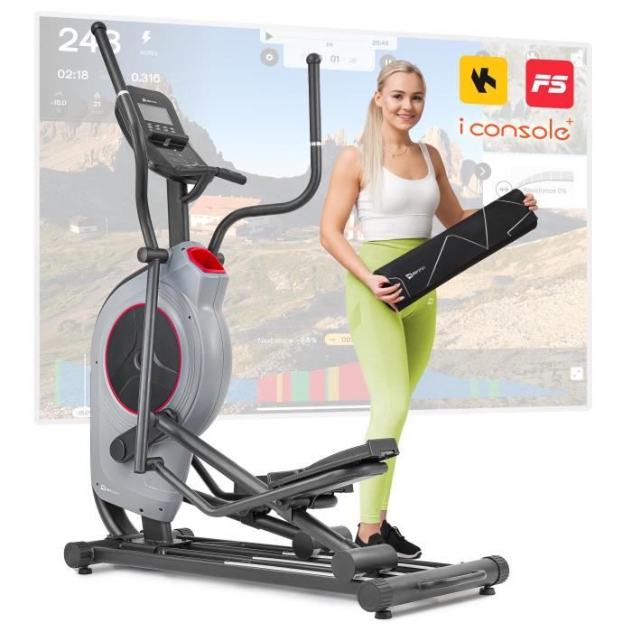 Vélo hot sale elliptique cdiscount