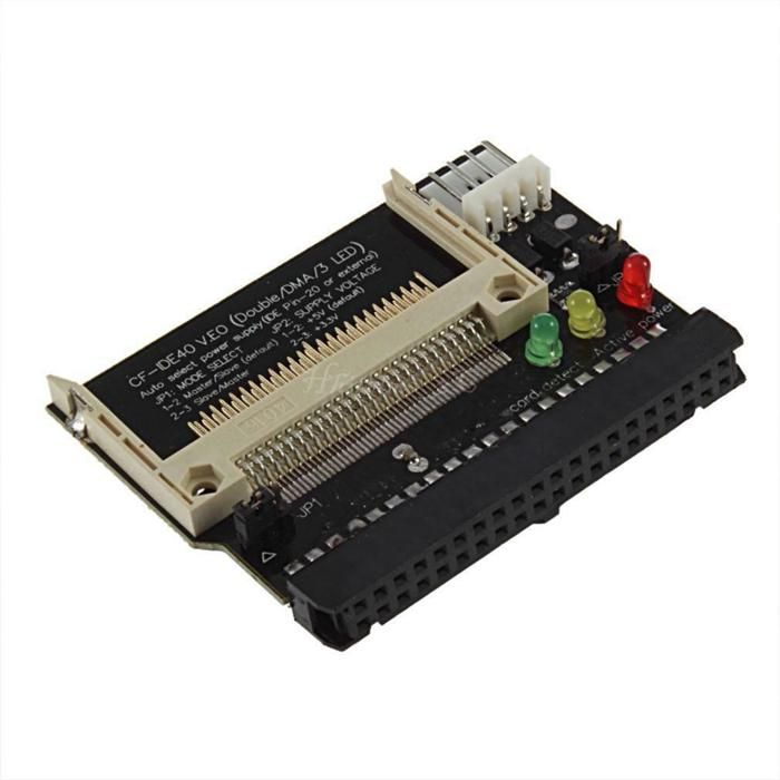 KALEA INFORMATIQUE Custodia esterna per hard disk IDE 3.5 40 pin - con