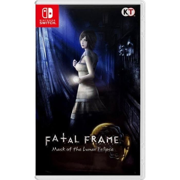 Fatal Frame: Mask Of The Lunar Eclipse Import Switch - vue 9
