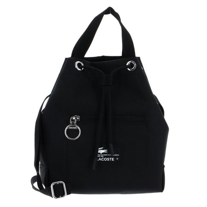 Lacoste bucket bag online
