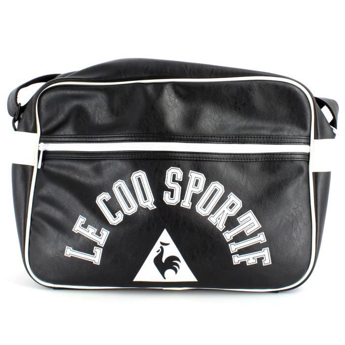 Sac bandouliere deals le coq sportif