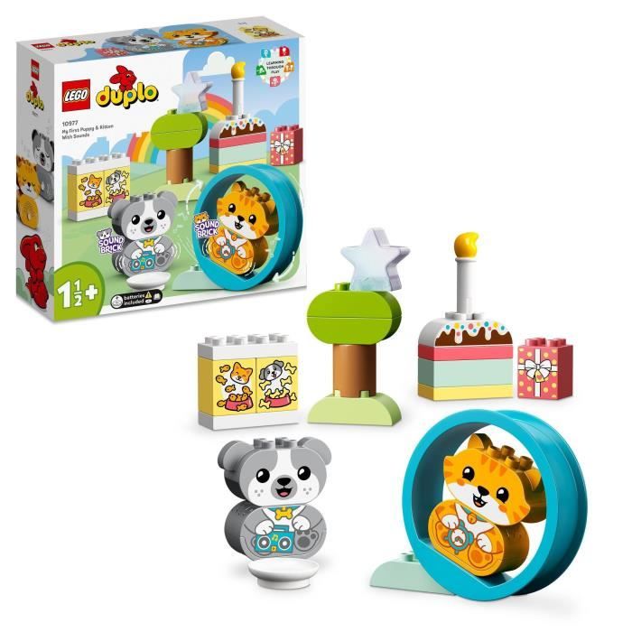 Lego duplo outlet 18 mois