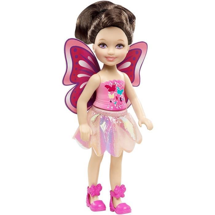 Barbie chelsea et ses amies new arrivals