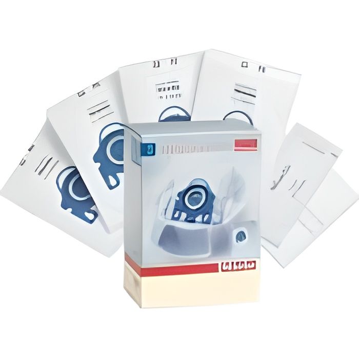 Sac aspirateur sales miele gn hyclean