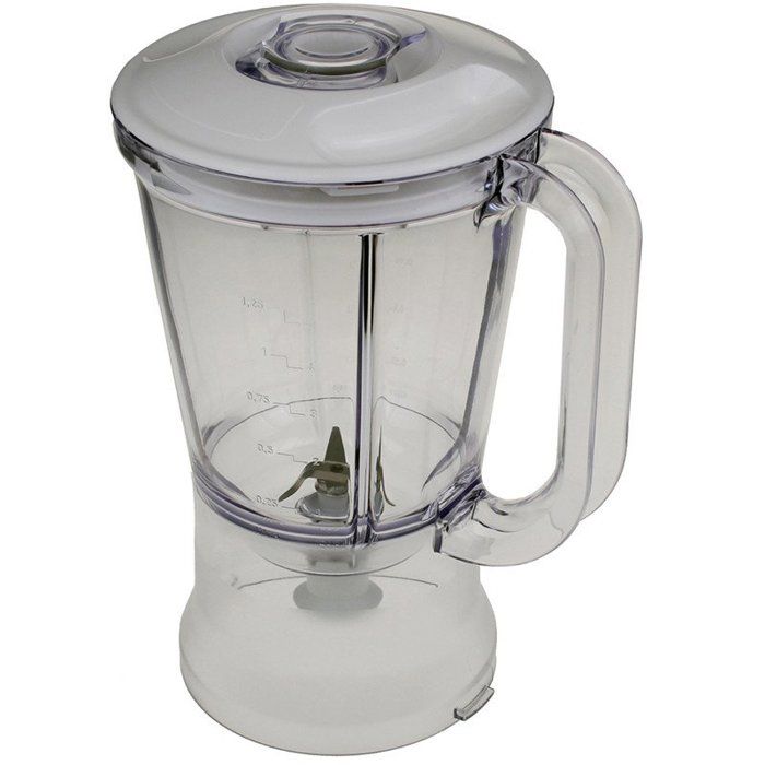Moulinex XF940202 Mixeur pour robot ménager pour Masterchef 8000