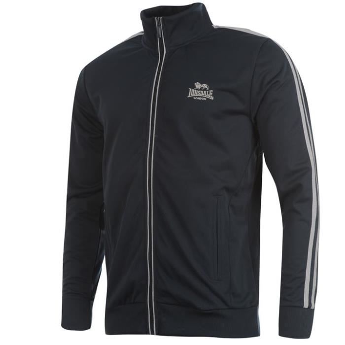 Bonnet Homme Lonsdale Marine bleu marine - Prêt-à-Porter