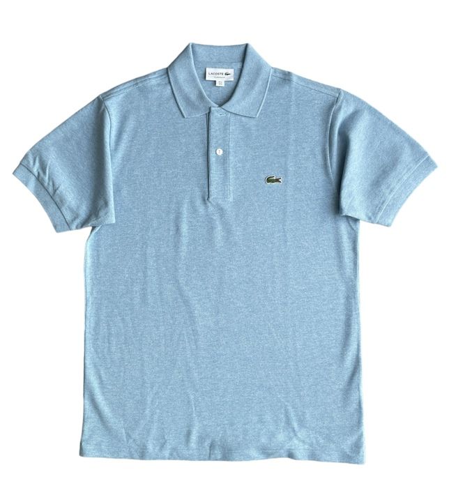 Polo lacoste turquoise homme outlet
