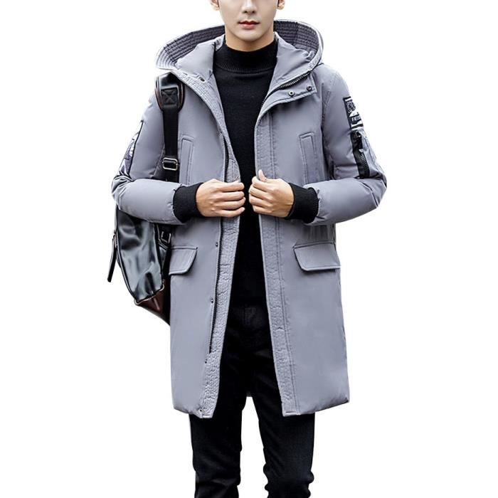 manteau taille 46 homme