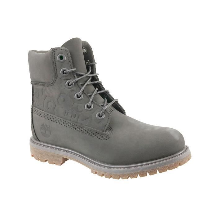 botte montante timberland