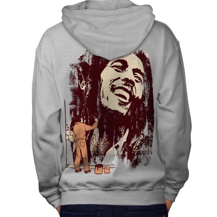 Sweat Bob Marley Cdiscount Entre 3 et 5 jours. sweat bob marley