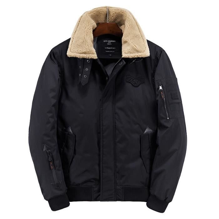 blouson homme hiver