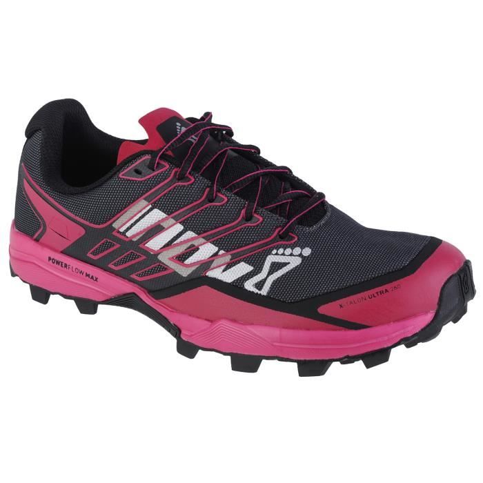Inov-8 X-Talon Ultra 260 V2 000989-BKSG-S-01 Femme Gris chaussures de running Inov-8 X-Talon Ultra 260 V2 000989-BKSG-S-01 Femme Gris chaussures de running
