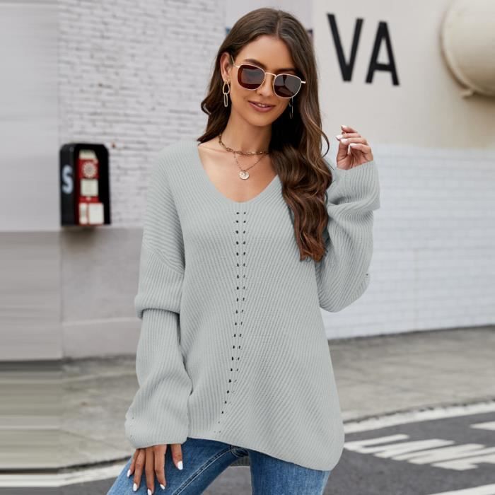 Cdiscount pull sales femme