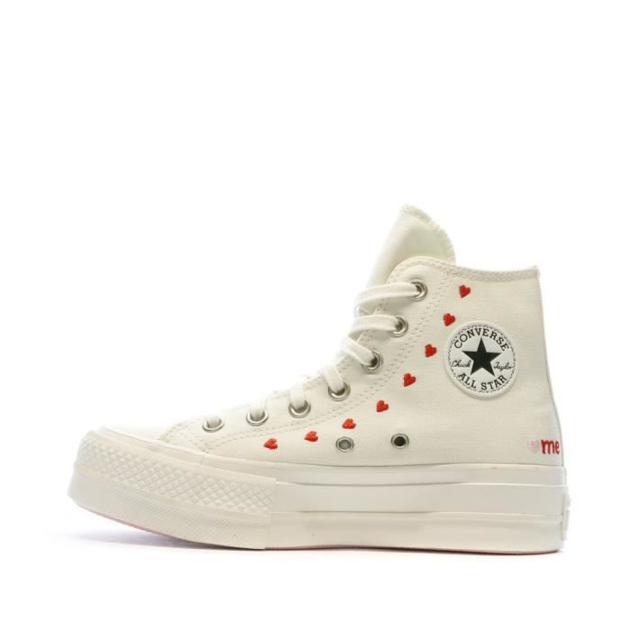 Converse outlet vintage blanche