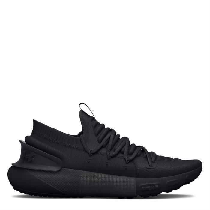 Baskets de running - UNDER ARMOUR - W Phnt 3 - Femme - Noir - Régulier - Multisport