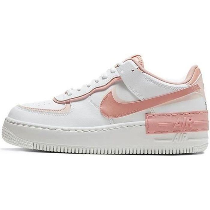 baskets air force 1 en cuir