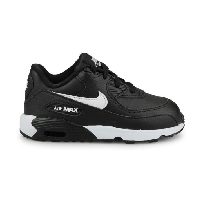 air max noir bebe