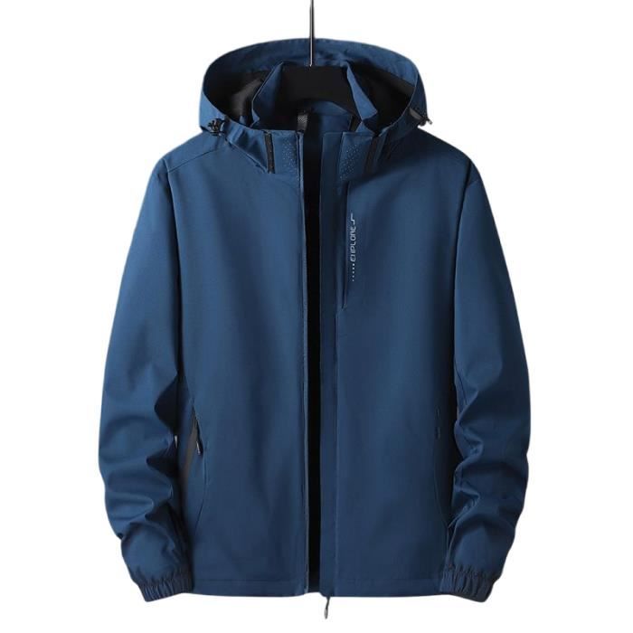 Veste deals leger homme