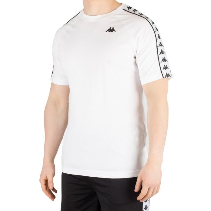 t shirt homme kappa