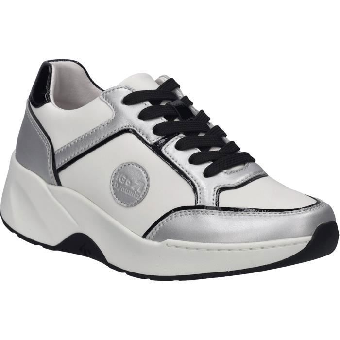 Josef Seibel JOSEF SEIBEL Lissi 12  Baskets pour Femmes  gris