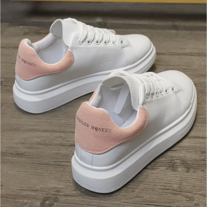 basket plateforme luxe