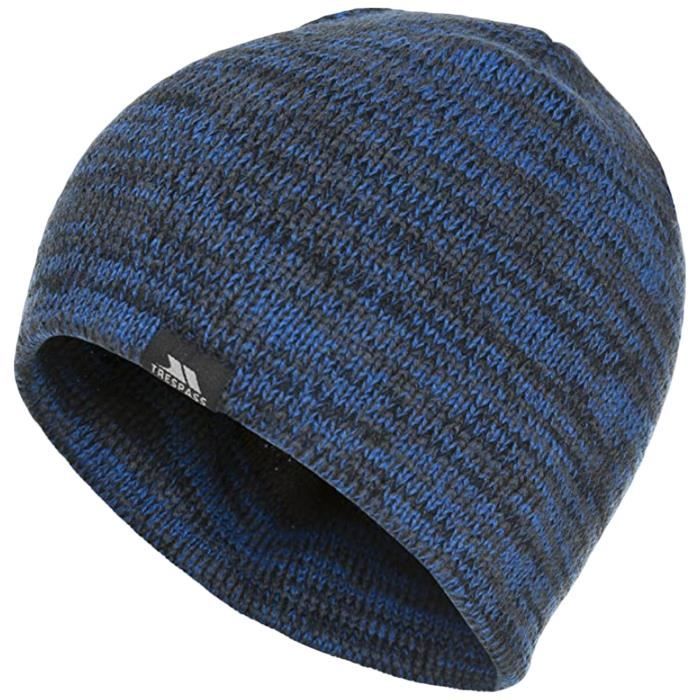 Trespass Aneth Homme Chapeau Tricoté décontracté extérieur - -
