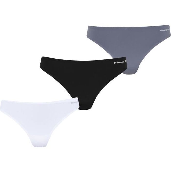 Sous vetement hot sale reebok femme