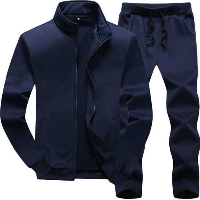 Survetement homme store habillé