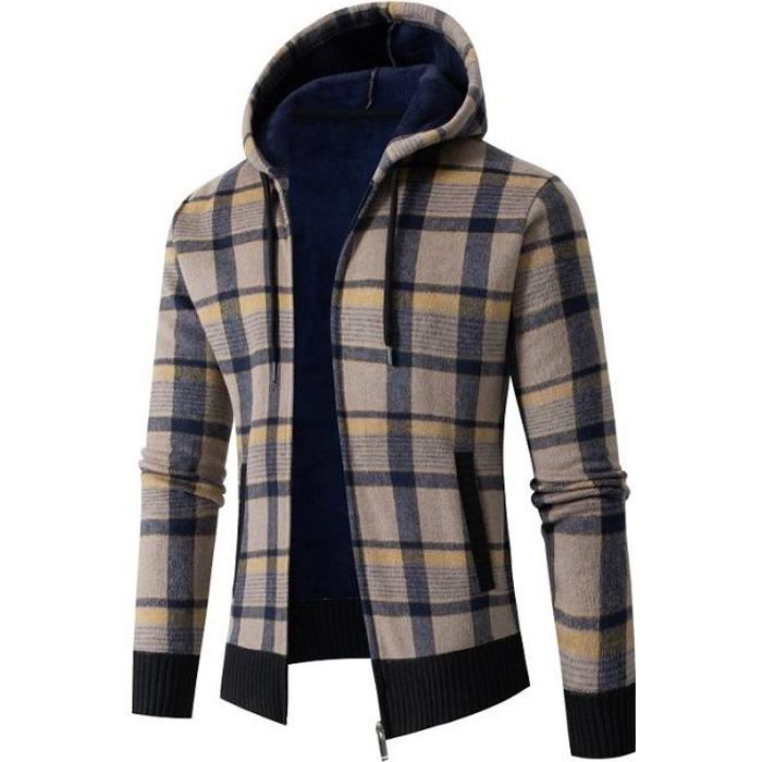 Veste hiver deals homme 2020