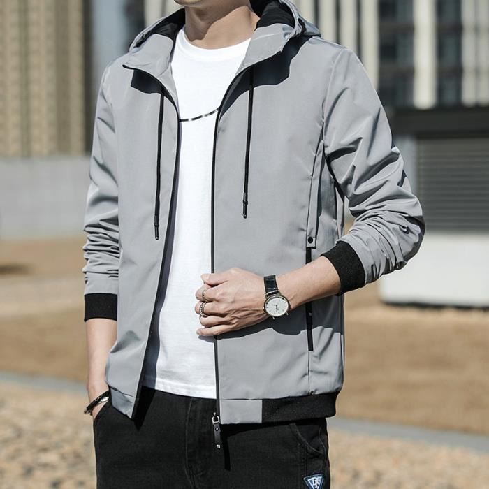 Veste homme online fine