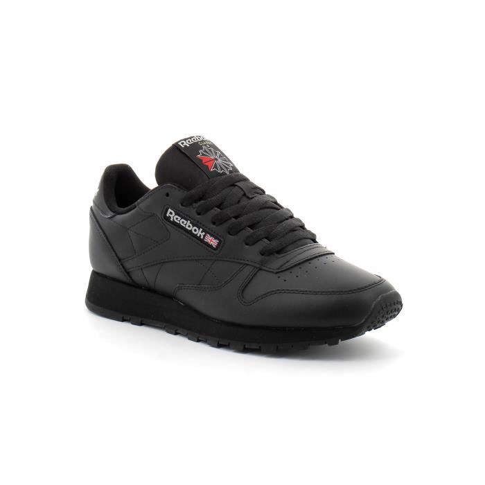 Reebok original noir on sale