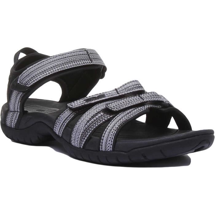 Chaussures De Randonnée Teva Pour Femmes - Pointure 37.5 (UK 5), Waterproof, Multi-couleurs, Occasion