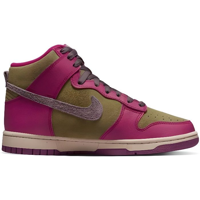 Chaussure nike sales violet