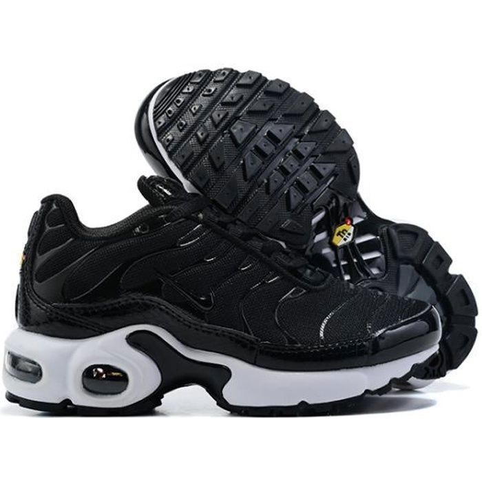Chaussure tn outlet noir et blanc