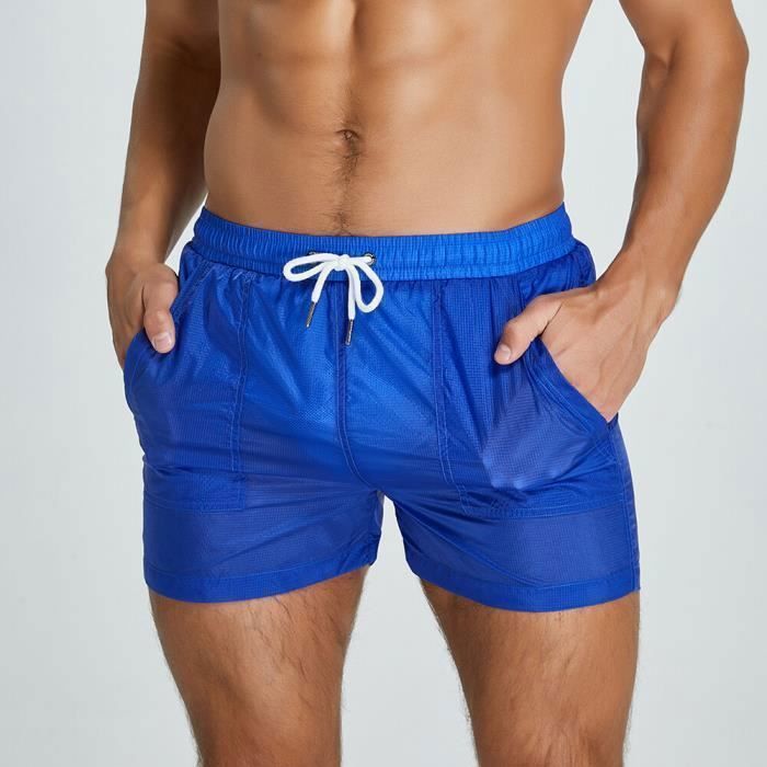 Short de bain homme sexy shop
