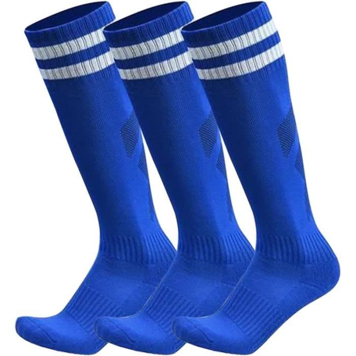 Football,chaussettes De Football Antidérapantes, Tube Central En